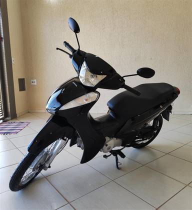 HONDA BIZ 125 ES 